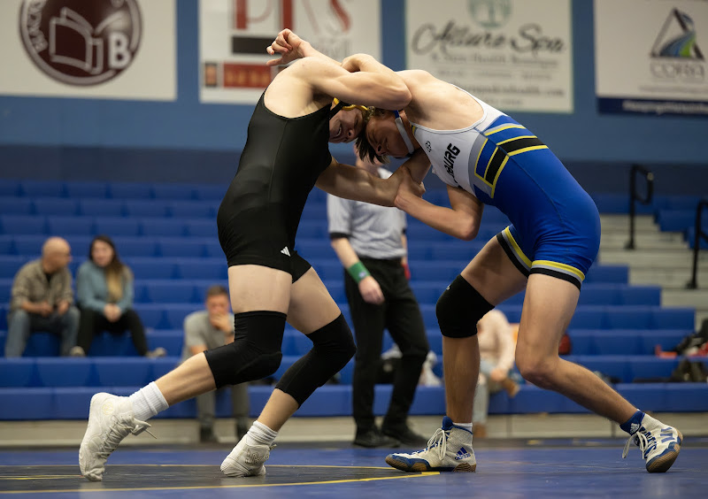Photo from HS: Wrestling of Jacob Honaker