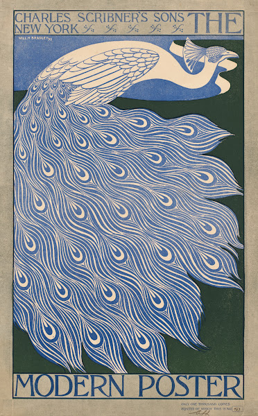 The modern poster 1895