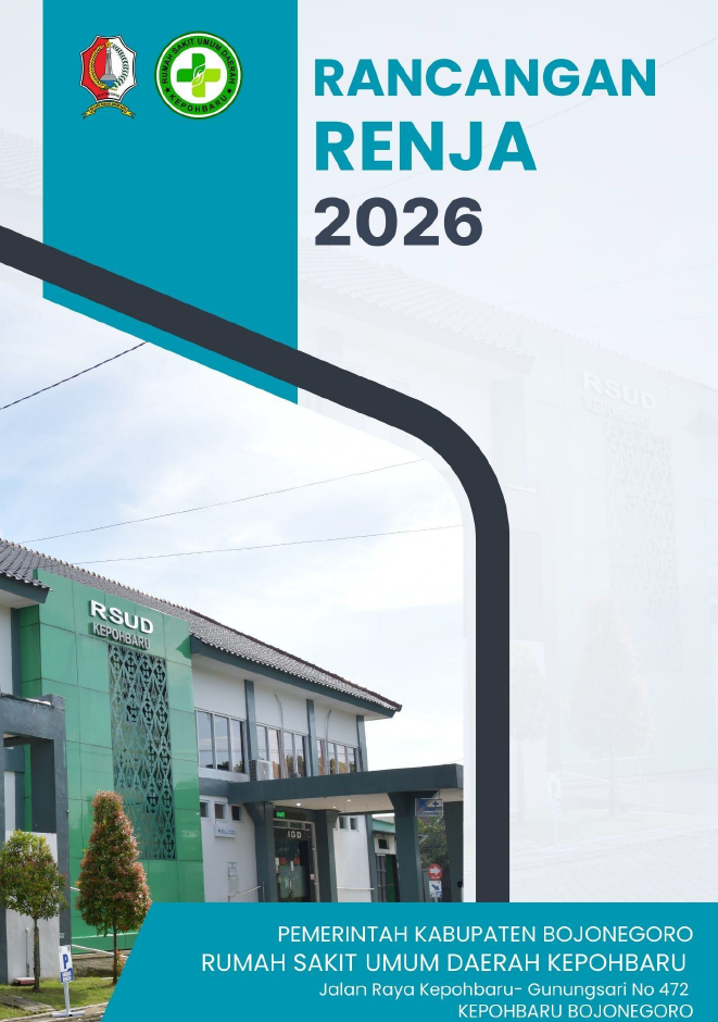 Rancangan renja 2026