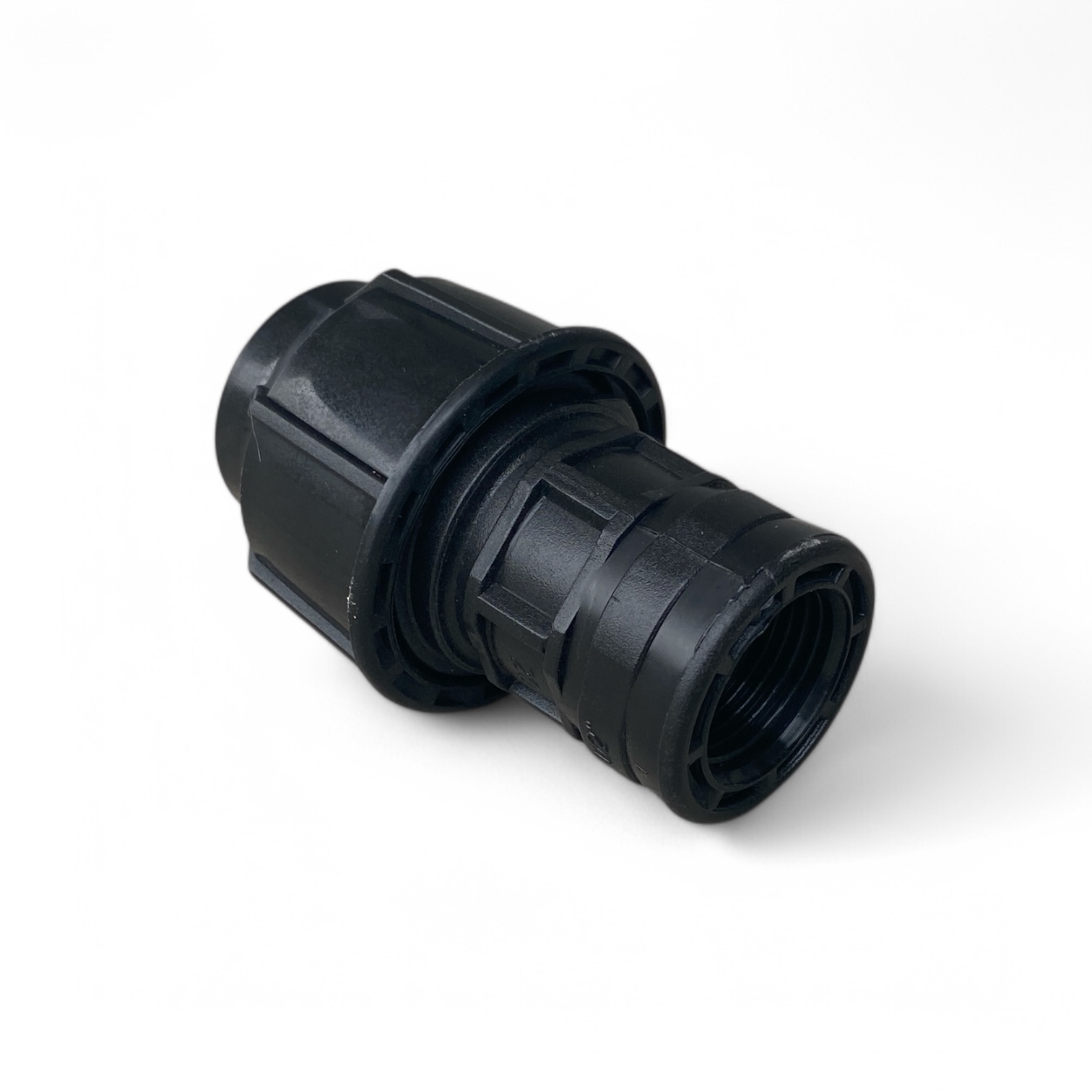 Kindraco PE Compression Coupling Female Adapter
