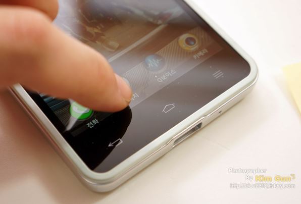 optimusG realook crystal clear