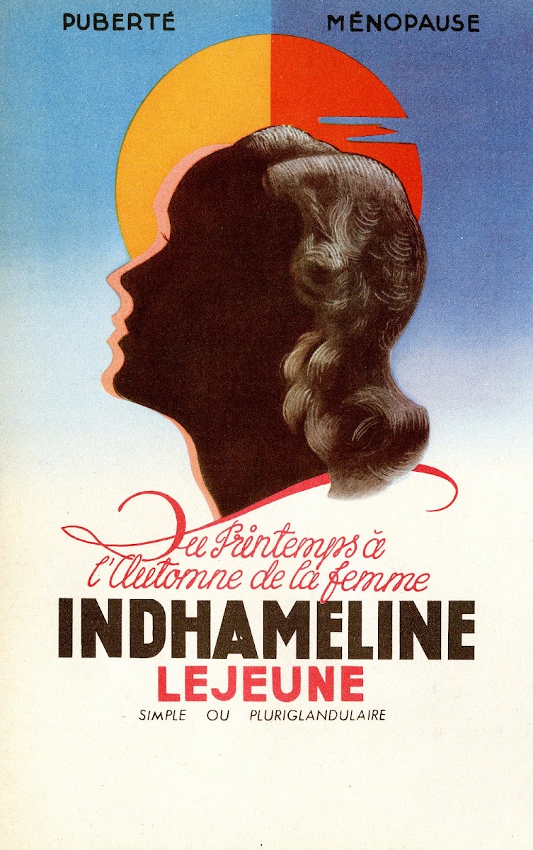 Indhameline 1910 1950