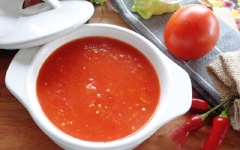 Để sốt nguội, cho vào hũ thủy tinh bảo quản, dùng dần.