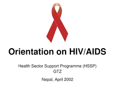 Hiv-Aids And Stis Orientation Slides 2004
