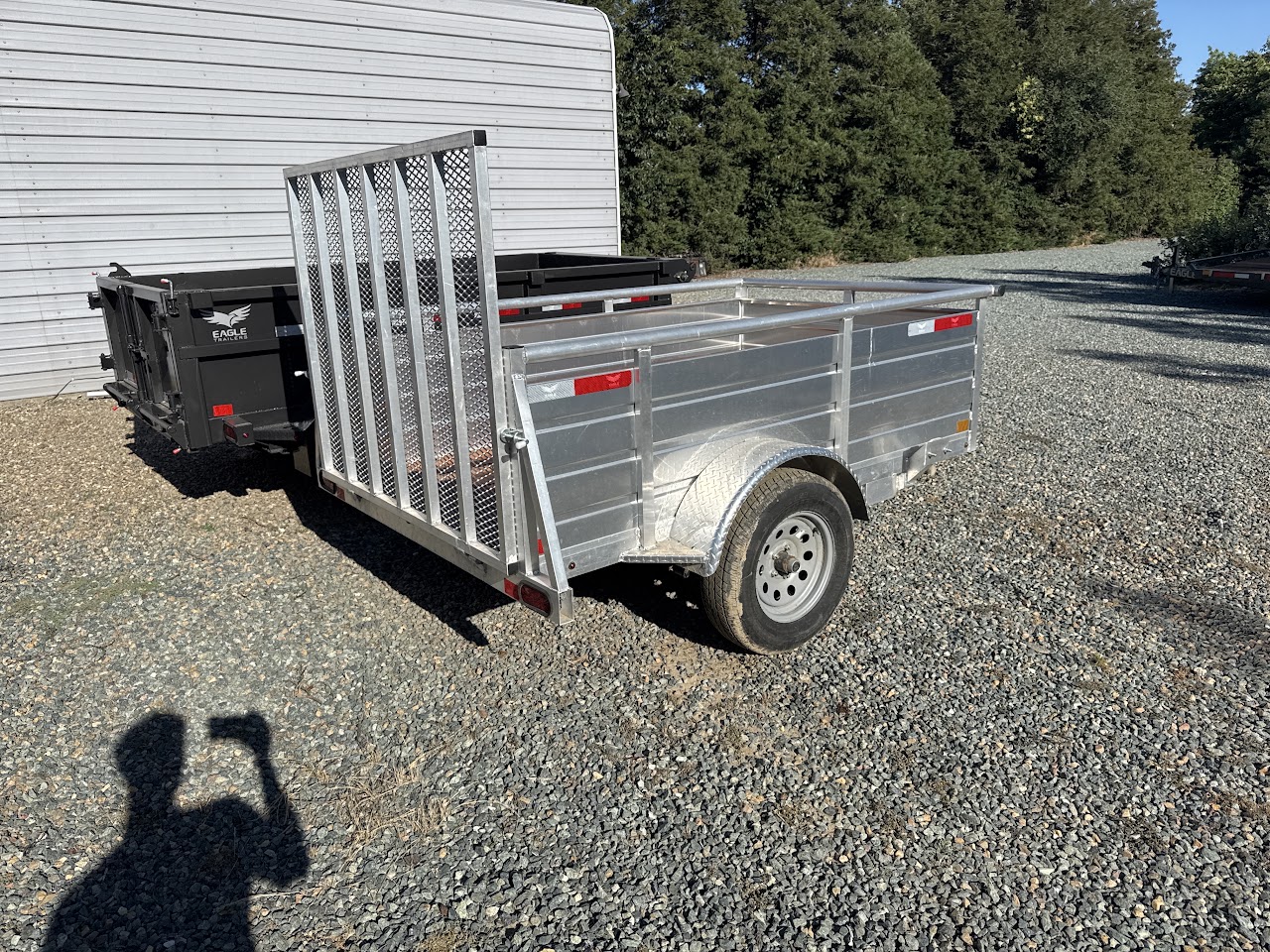 Ultralite Single Axle
