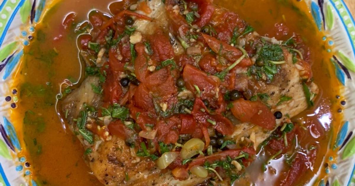 Cá thu xốt - món đưa cơm