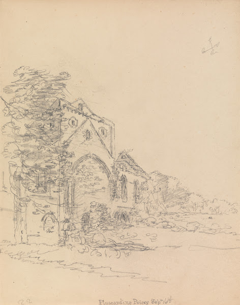 Pluscarden Abbey Scotland 1792