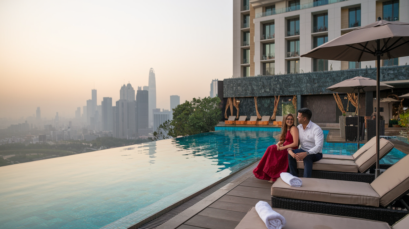 Best Resorts in Mumbai for Couples – Top Picks