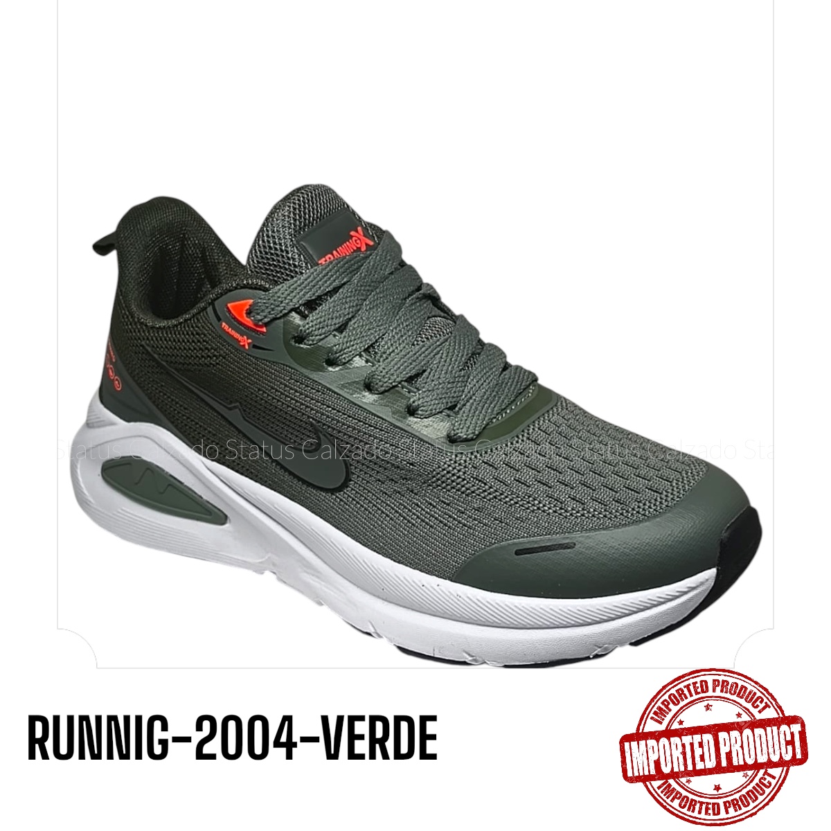 RUNNING-2004-VERDE