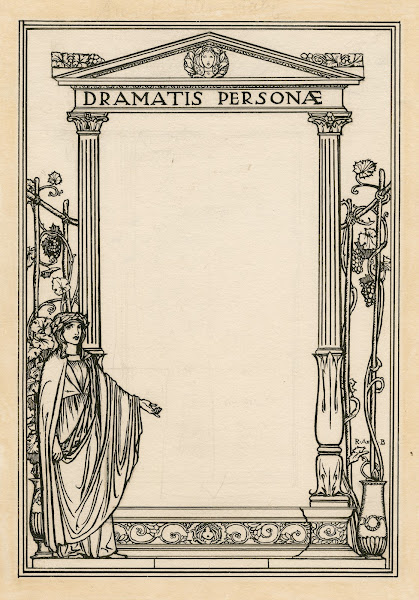 Dramatis personae 1900