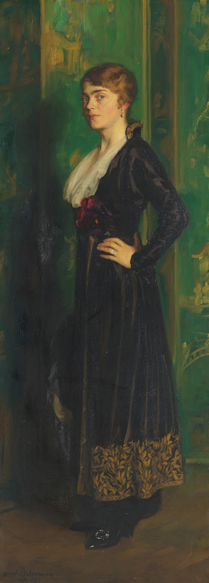 Hilda Österman f Wessén
