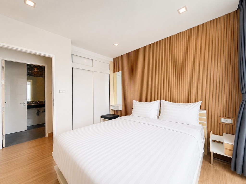 The Happy Place Condo · ใกล้สนามบินภูเก็ต 5