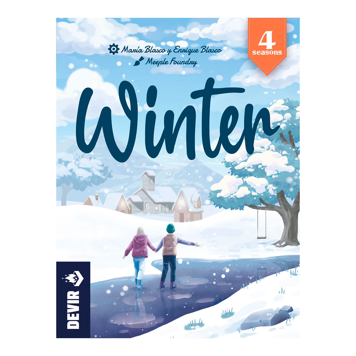 Portada de Winter — imagen 3