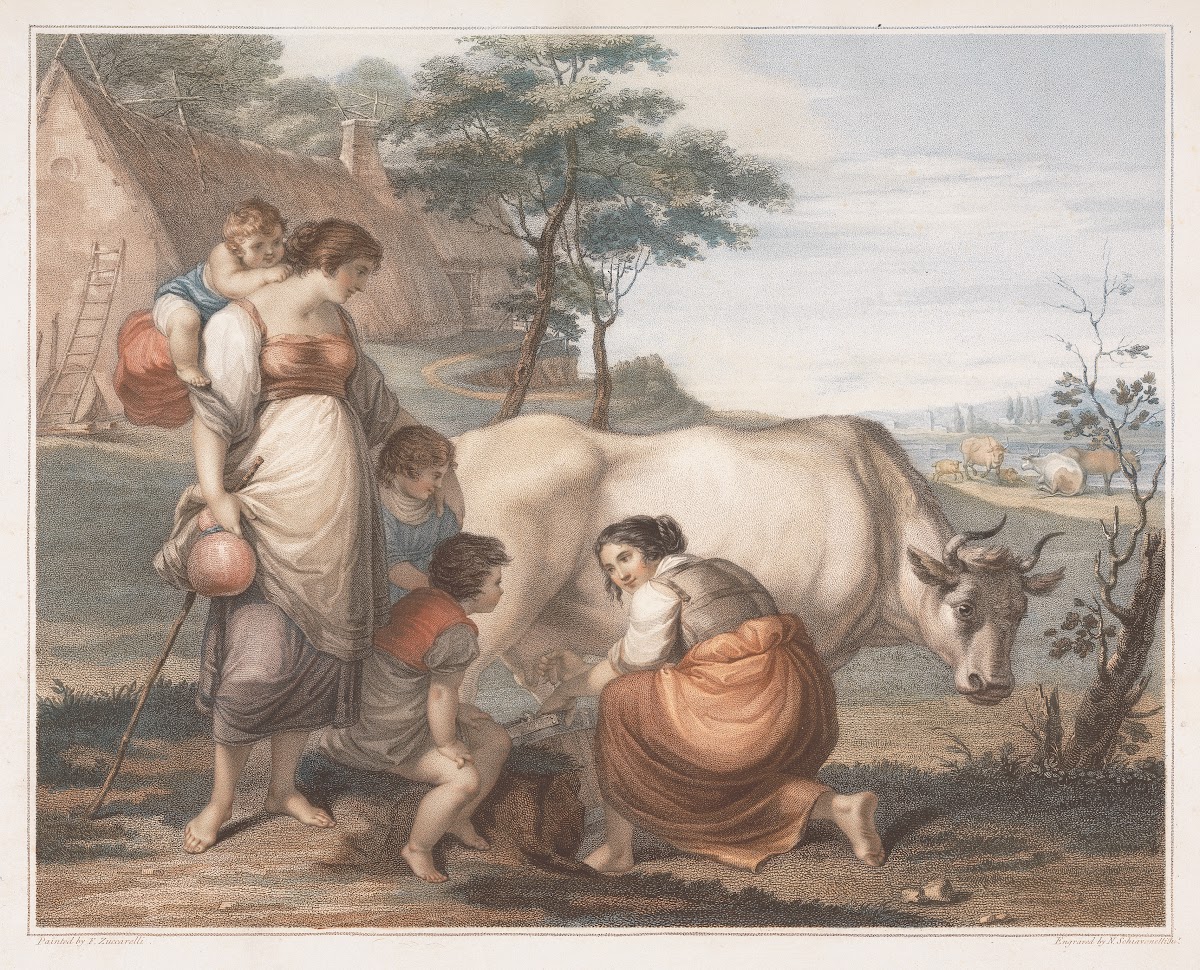 Rustic Benevolence 1804