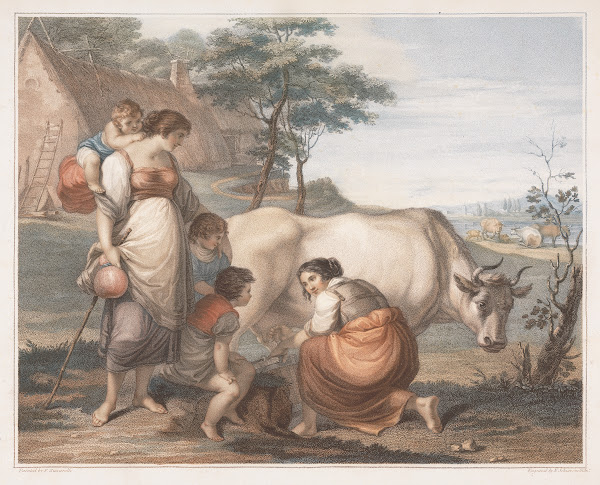 Rustic Benevolence 1804