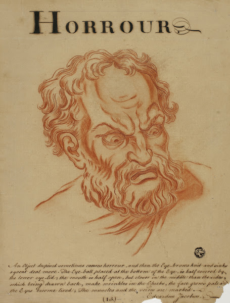 Horrour sic after 1698