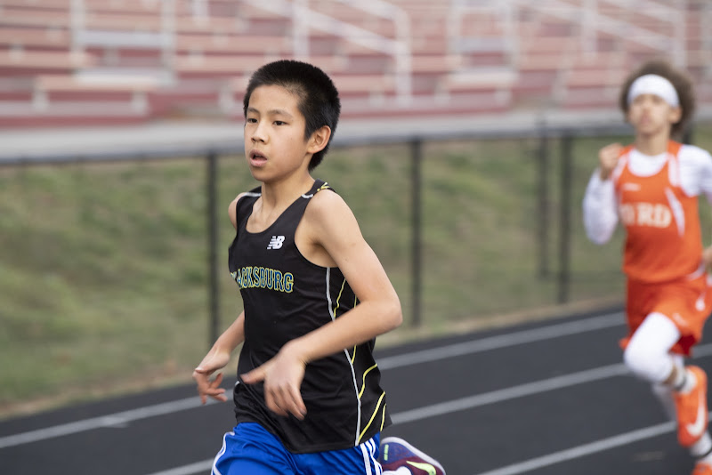 Photo from MS: Track & Field of Anthony Du