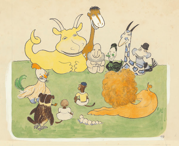 Les vacances de Zéphir Pl22 1936