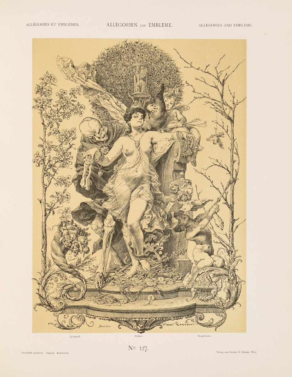 Allegorien und Embleme Vol I Pl151 1882