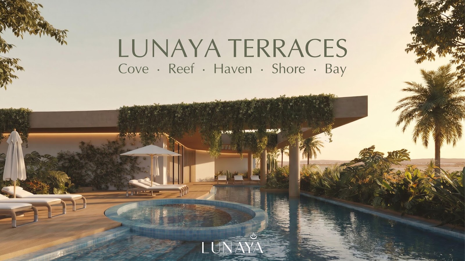 LUNAYA Terraces