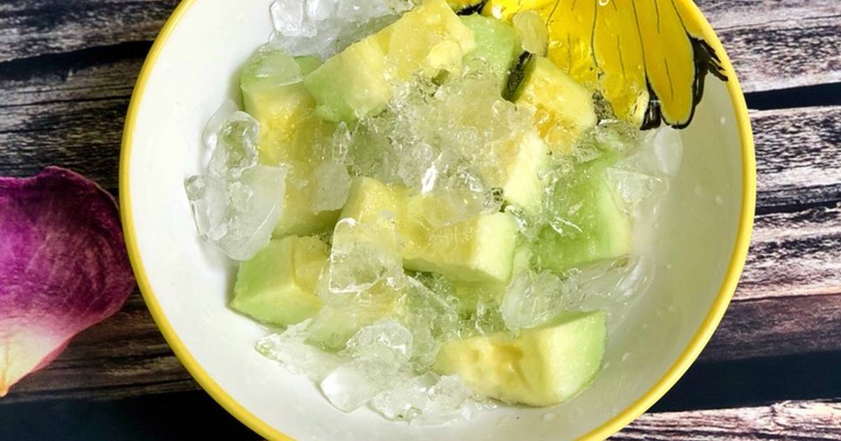 Dưa Bở Dầm Đá