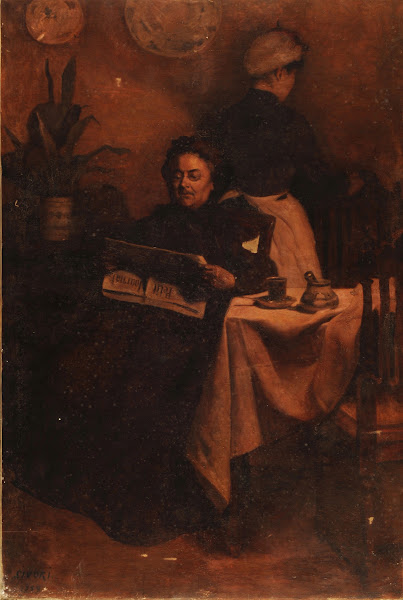 La Petite Rentiere 1889