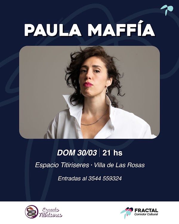 Paula Maffía