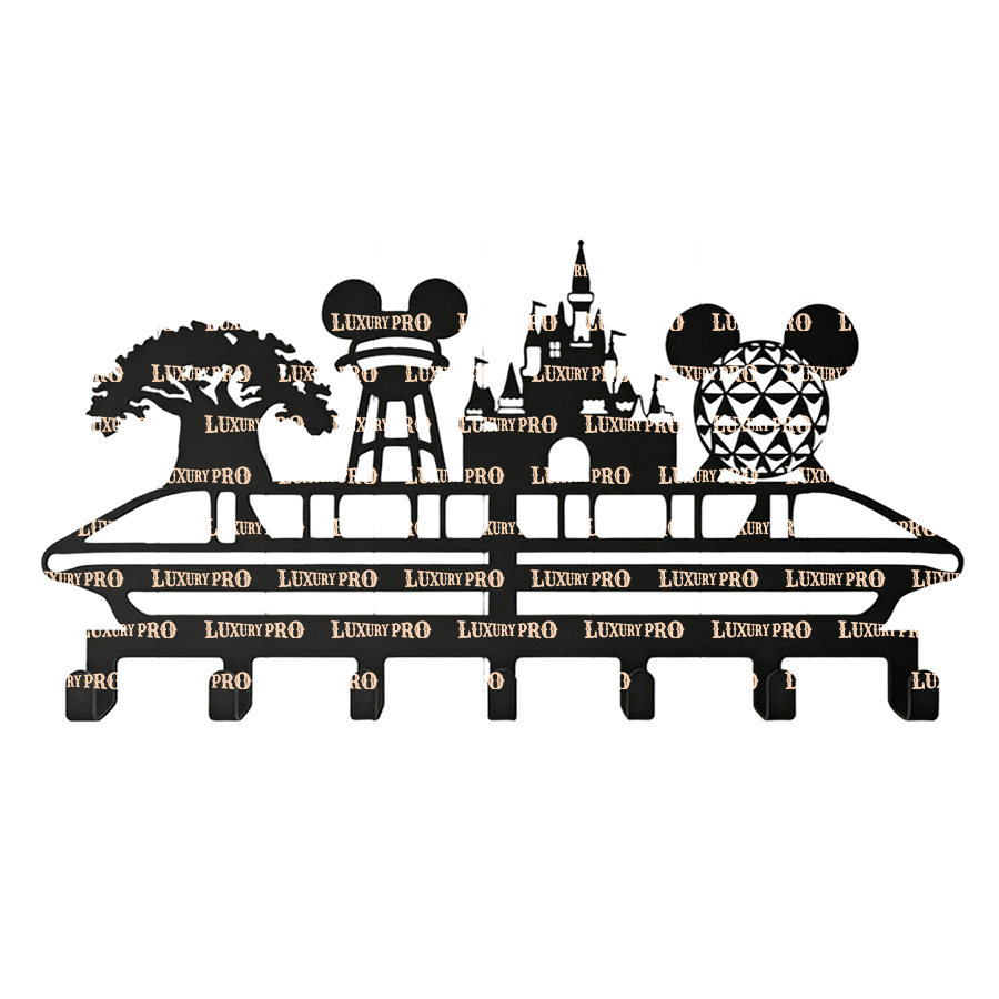 Black Ironwork