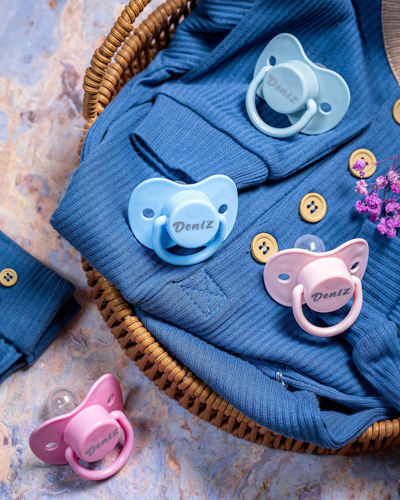 SUCETTE PAPILLON DENIZ