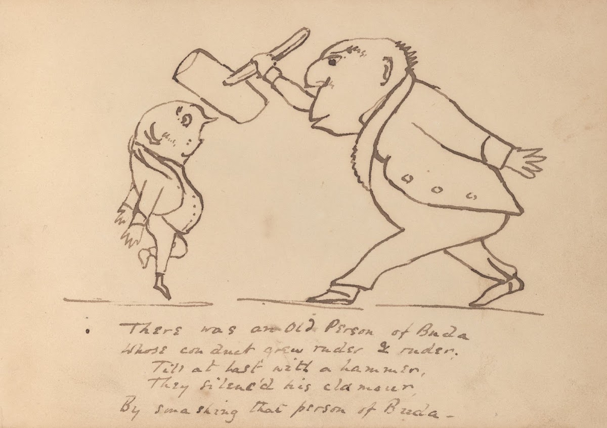 Book of nonsense Pl05 1850 1859