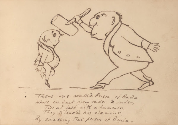 Book of nonsense Pl05 1850 1859