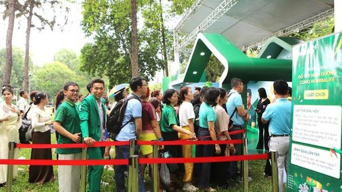 [Clip] Ngày Dinh dưỡng cộng đồng Việt Nam lần 6: Lan tỏa tinh thần sống khỏe từ mỗi người dân - Báo Sức Khỏe &amp; Đời Sống