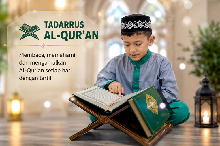 Tadarrus Al-Qur'an