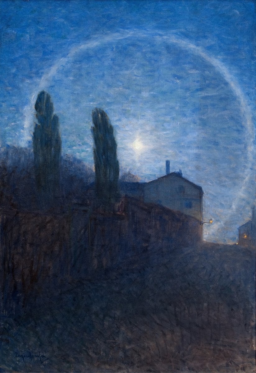 Lunar Halo 1896