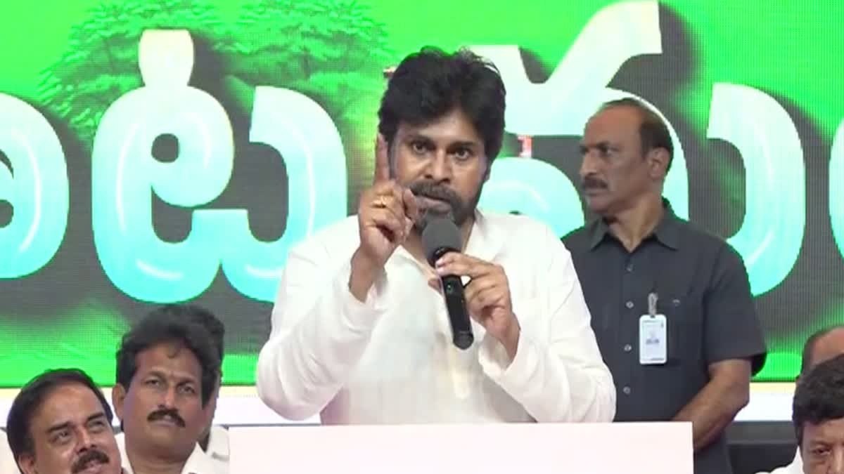 Pawan Kalyan to Hold 'Mana Ooru-Maata Manthi' Public Interaction in Kakinada