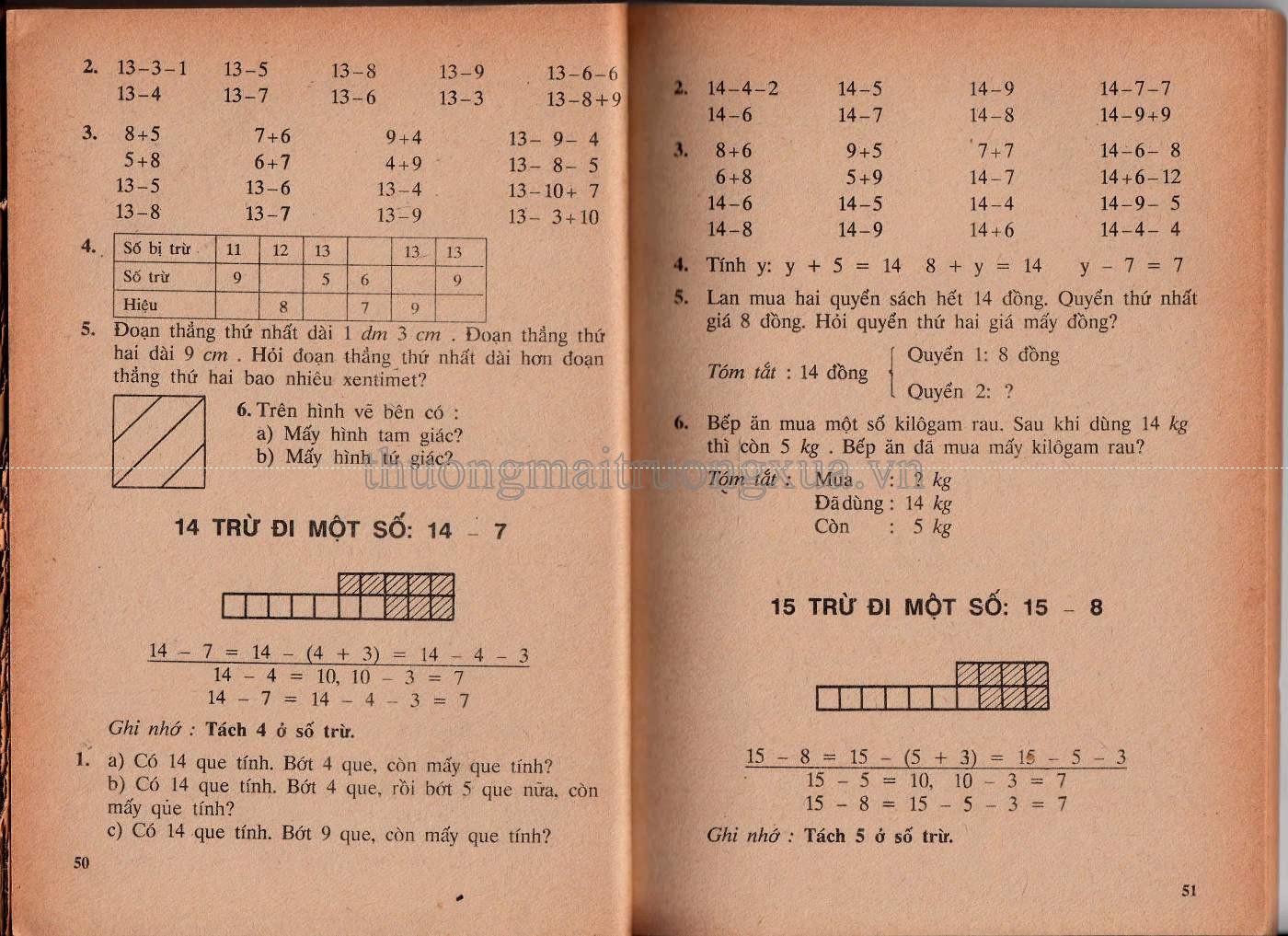 Toán 2 (1991) - Trang 67