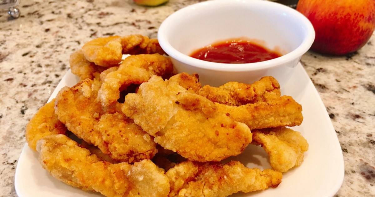 Gà Lăn Bột Chiên Giòn🐔