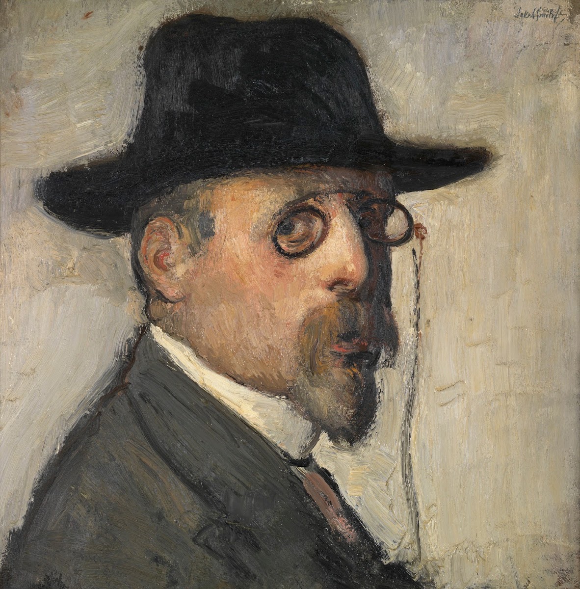 Self Portrait