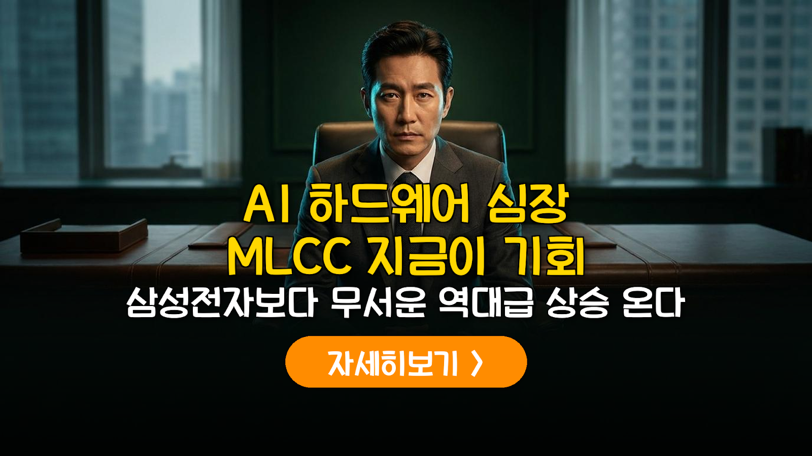 AI MLCC 투자 전략 및 관련주 분석