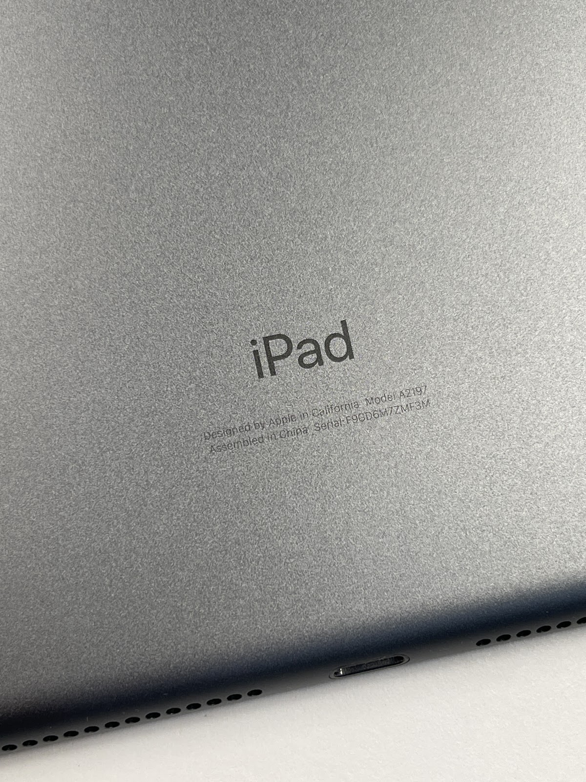 ipad 7 2019 出清機商品圖片