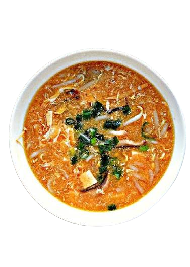 Chicken Hot & Sour