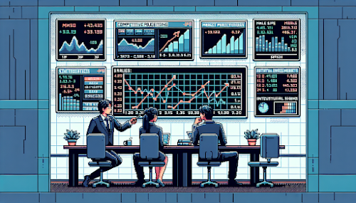 LG CNS와 삼양엔씨켐 상장 준비 및 동방메디컬, 오름테라퓨틱 재도전 상황 분석