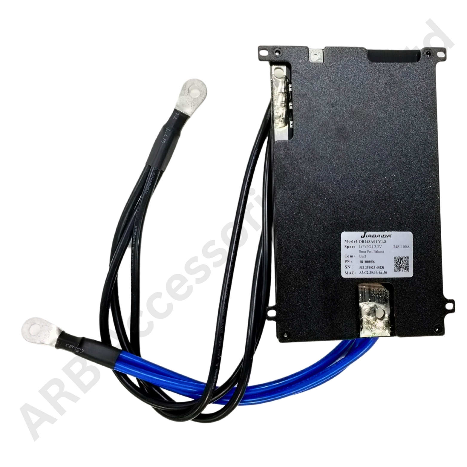 BMS 7-24S 100A SMART JBD (DB24SA01) (bbd7)