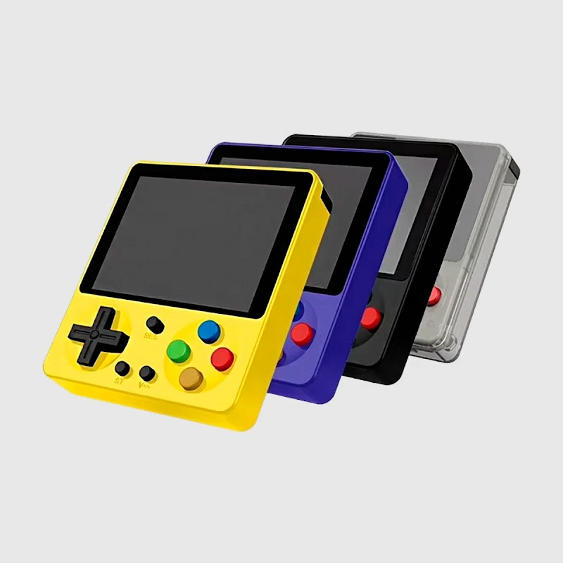 Consola Retro Portátil