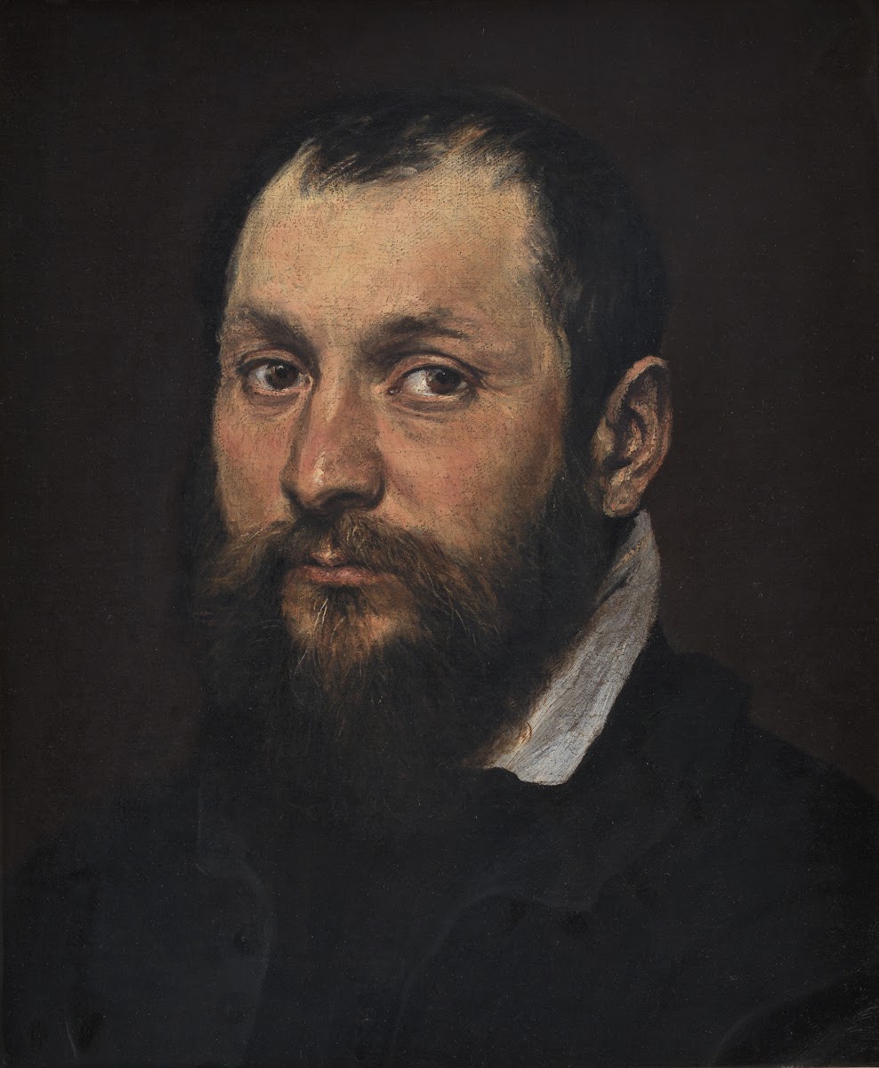 Portrait of a Man 1556  1614