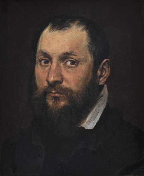 Portrait of a Man 1556  1614