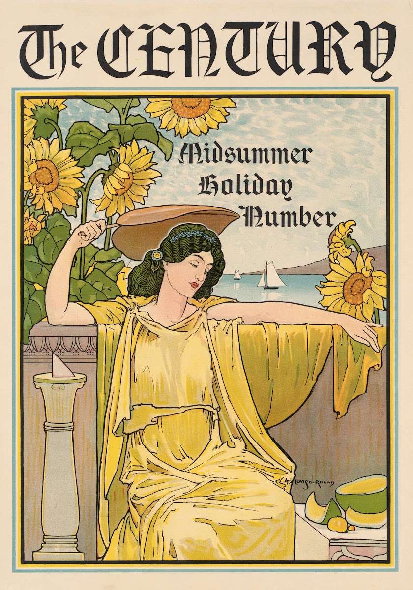 The century midsummer holiday number 1895