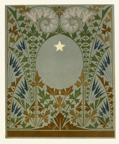 The Art of Decorative Design pl17 1862
