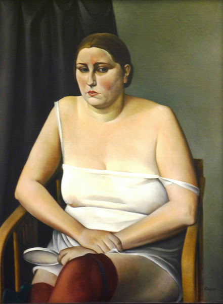 Halbakt II 1926
