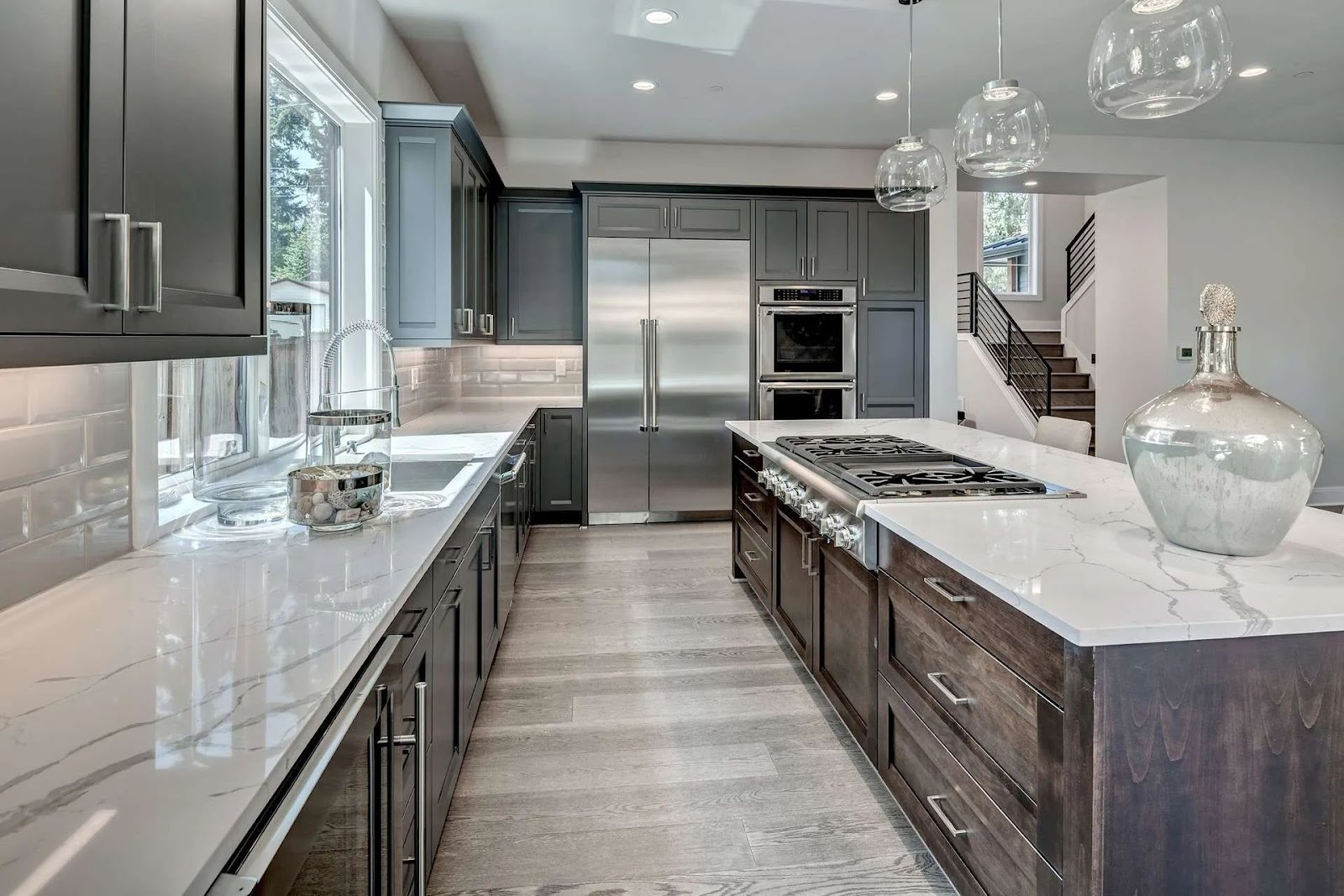 CAIBO Construction project